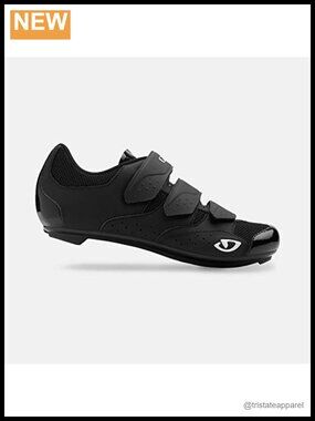 Women's Road Cycling Shoes Breathable Mesh 3-Strap